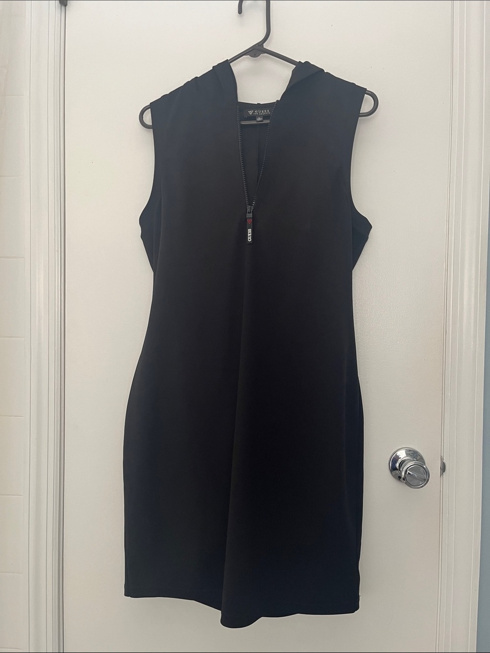 Activewear Guess Dress with Hoodie